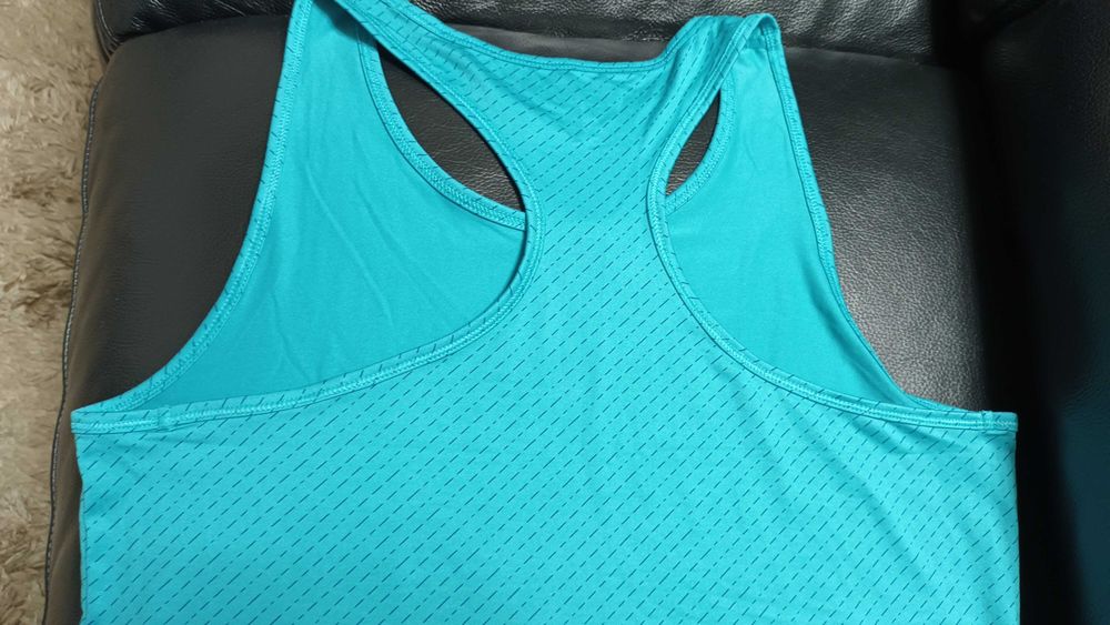 T-shirt de desporto da Crivit