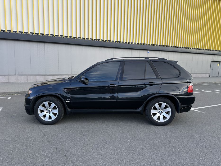 Продам BMW X5 . 2005 рік