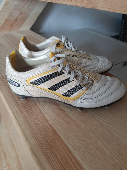 Бутси шкіряні 38р.