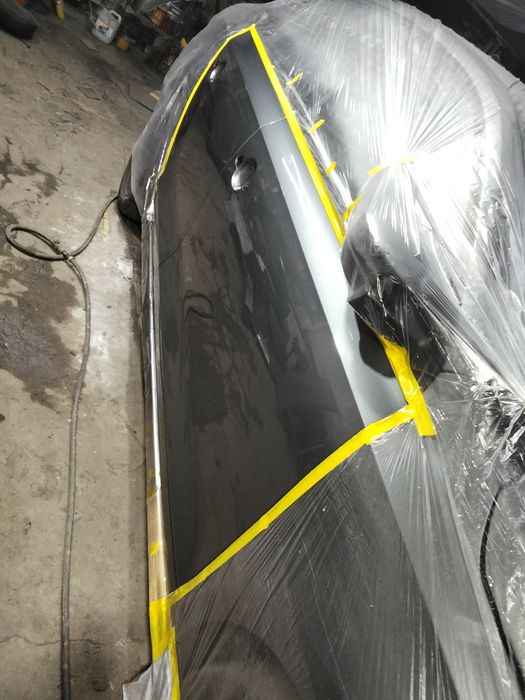 Замена крыши, дверей, ланжеронов