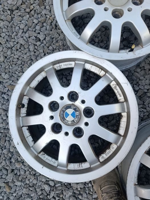 Felgi aluminiowe BBS 15 styling 14 5x120 BMW E36 E46