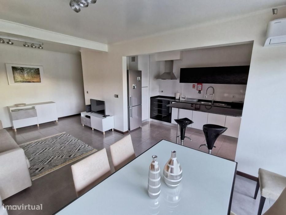 Apartamento com 2 quartos - localizado em Ponta delgada