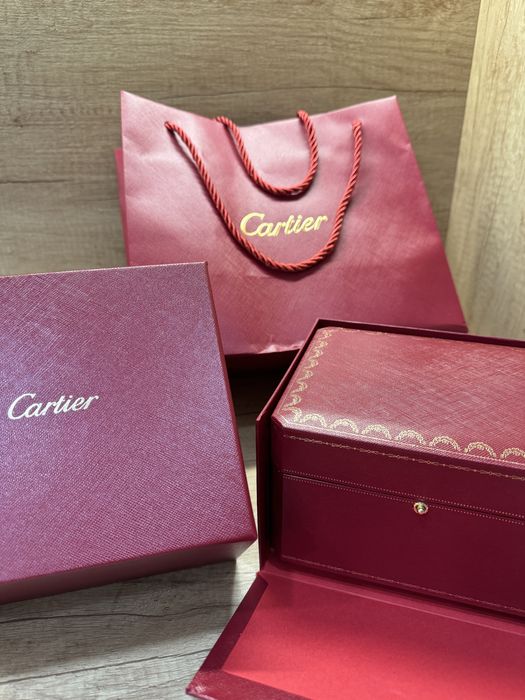 В НАЛИЧИИ Часы Cartier Картье mini 22мм