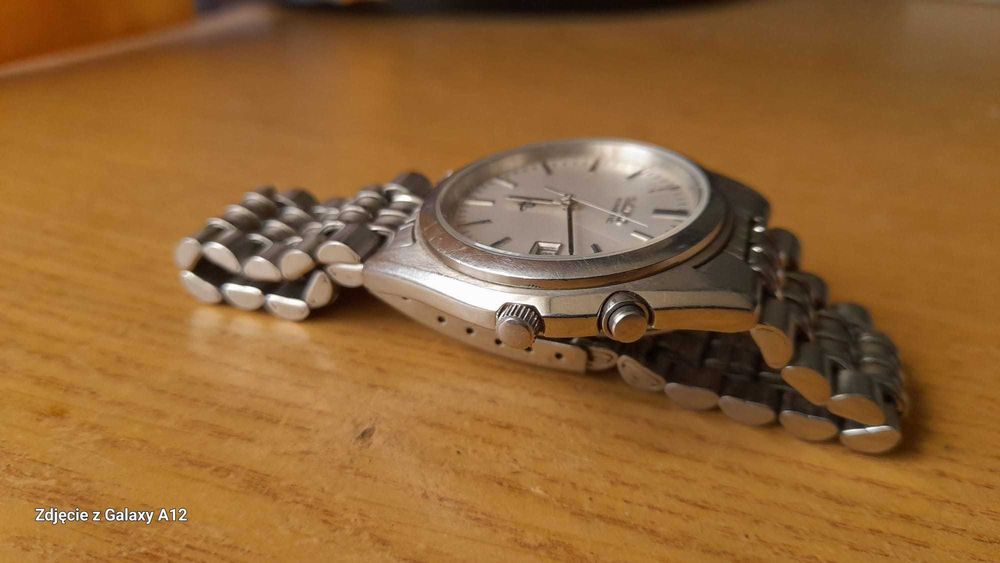 Seiko Kinetic, oryginalna bransoleta.