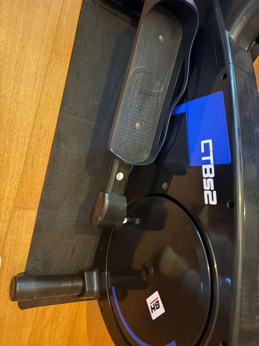 Elíptica Bh Ctbs264585482869506124