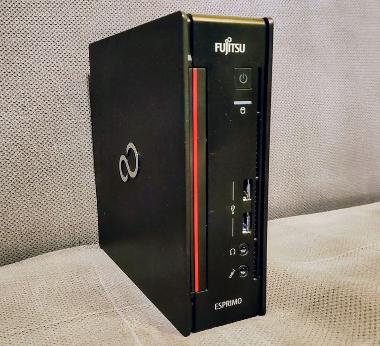 Fujitsu esprimo  q956 mini Pc/16Gb/240/Win11