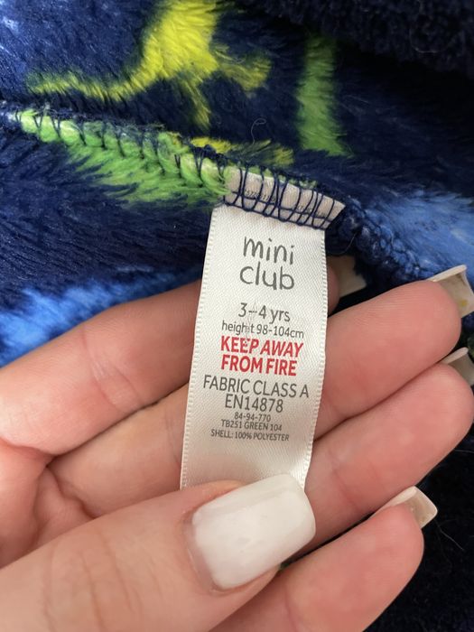 Дитячий халатик   Халат 98-104