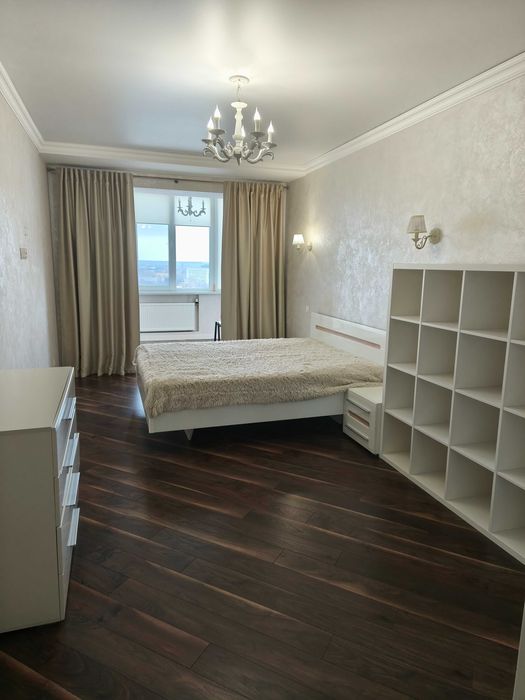 ЖК "Набережний квартал" 2х кімнатна квартира