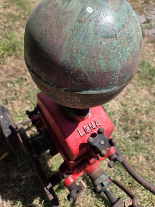 Bomba de trasfega de vinhos