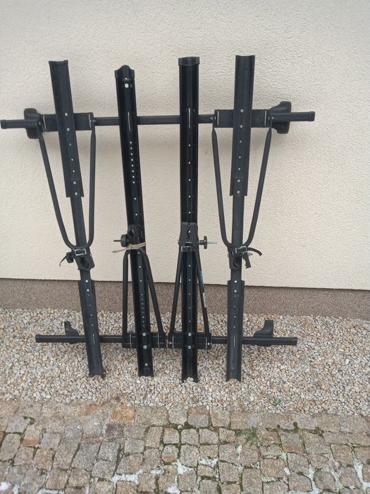bagażnik Thule do Fiat Croma Saab