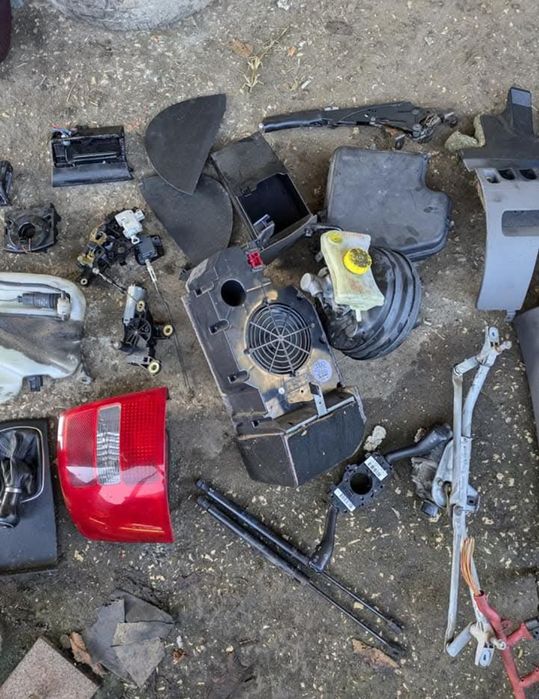 Peças Audi A6 gasolina