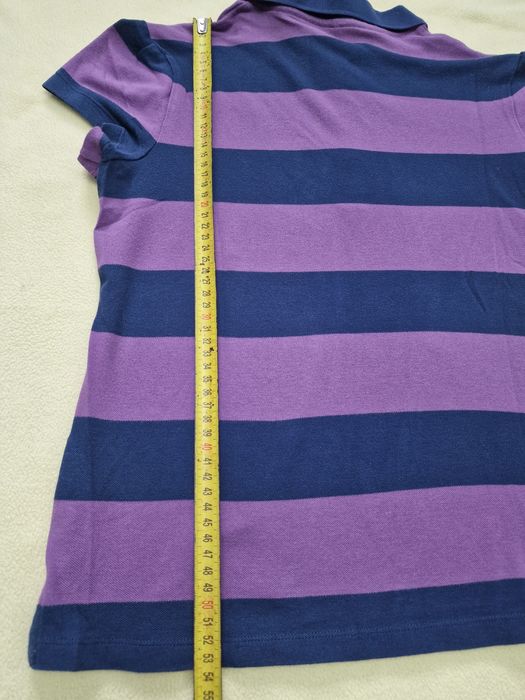 Polo Nike damska S fiolet