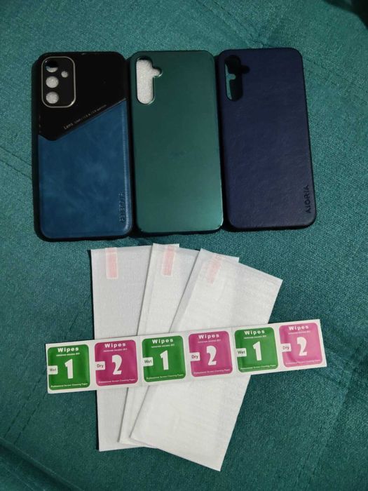 Samsung Galaxy A14 5G 128Gb com garantia + acessórios