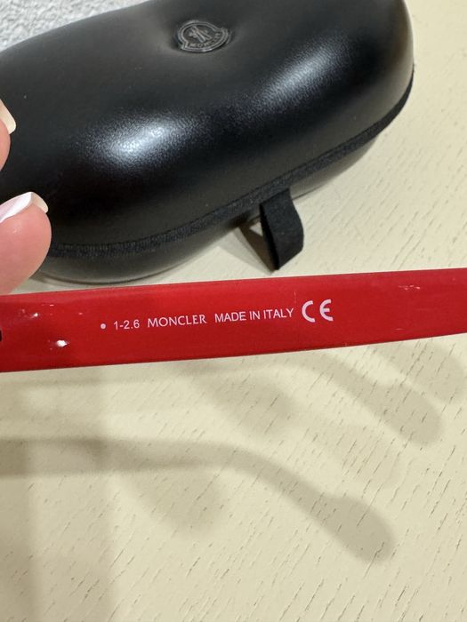 Очки Moncler оригинал