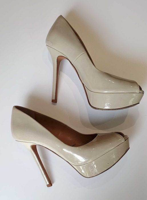 Szpilki Zara woman rozmiar 36