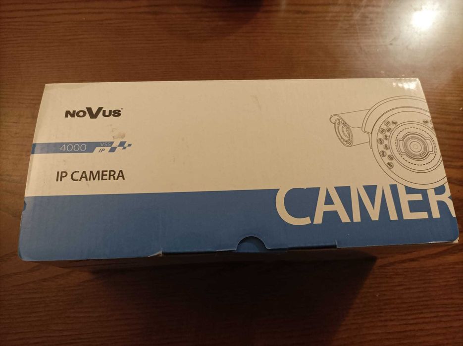 kamera NOVUS NVIP-5H-4232M