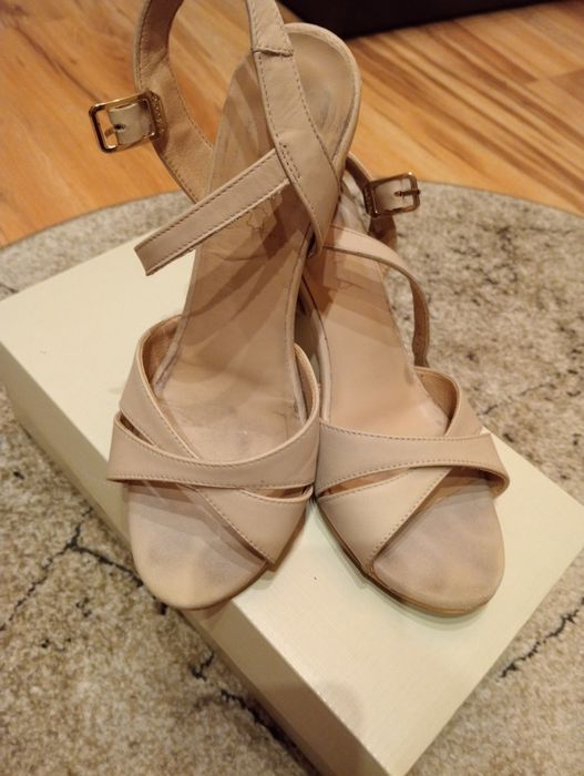 Sandały firmy Lasocki