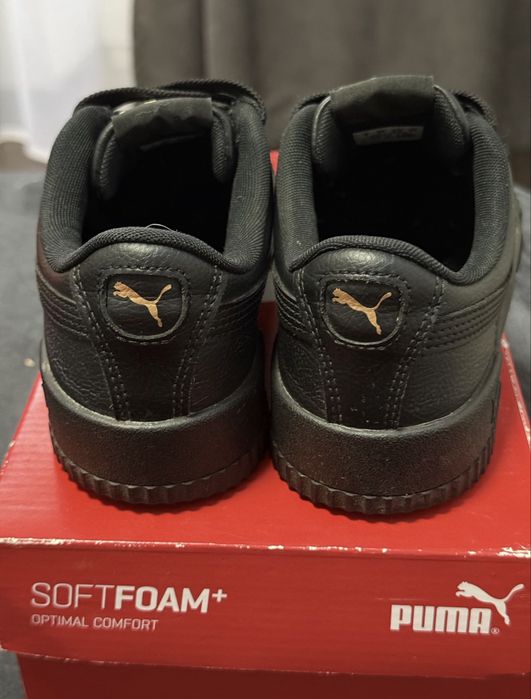 Кеди шкіряні Puma