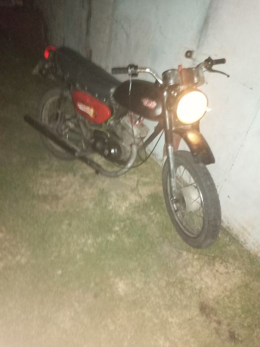 Продам мінск 125