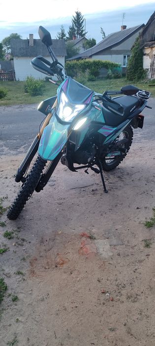 Shineray VXR 300
