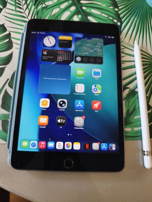 iPad mini 5 generacji 64gb stan bardzo dobry