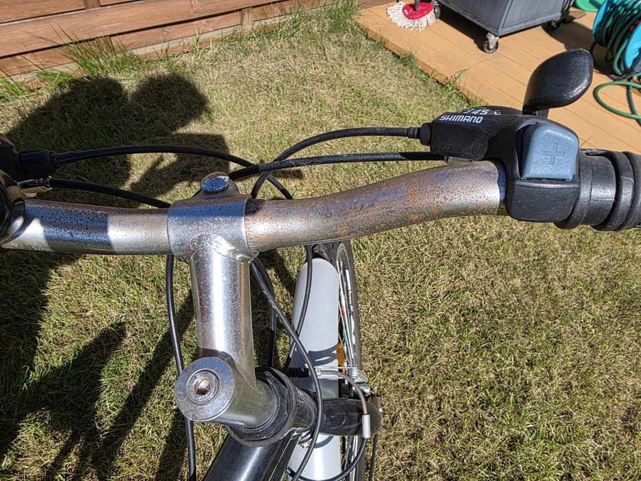 Rower Accent Traveller 24''