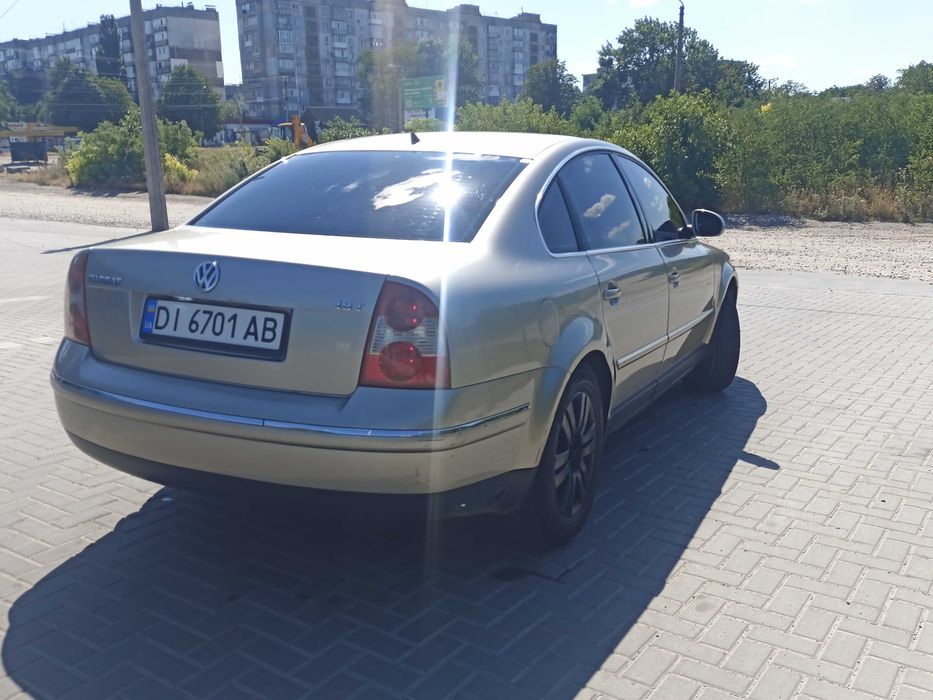 Фольксваген пасад б5+