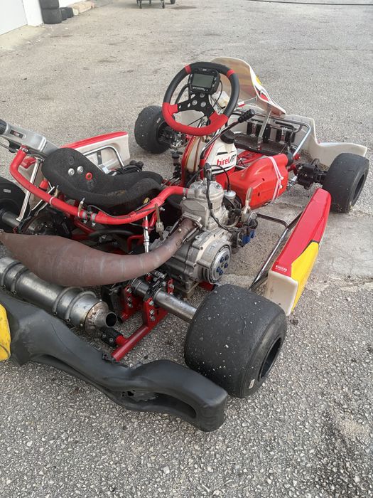 Karting Birel ART c/ Iame Supershifter 175cc