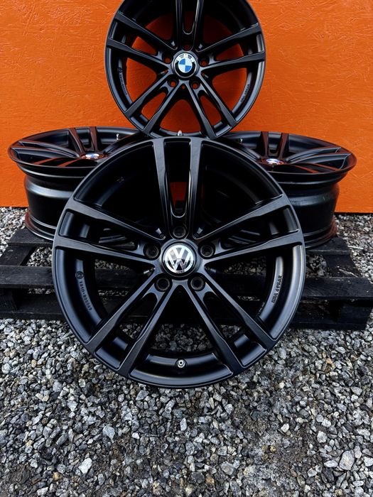Диски R17 5.120 ET30 т5 т6 трафік віваро бмв ф10 ф30 е90