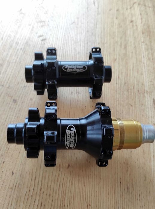 Задня та передня втулка для MTB Hope PRO 2 EVO SP: 8 100 грн