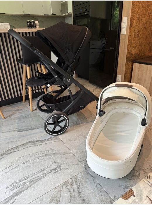 Sprzedajemy nasz ulubiony wózek Cybex 2 w 1 -2025