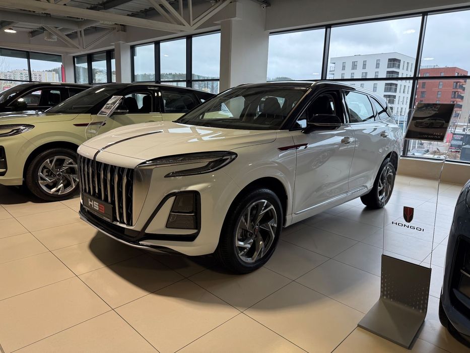 Hongqi HS3 1.5 FWD 156 KM Leasing od 101%
