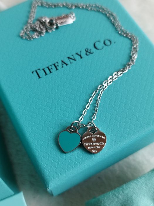 Colar Tiffany Co