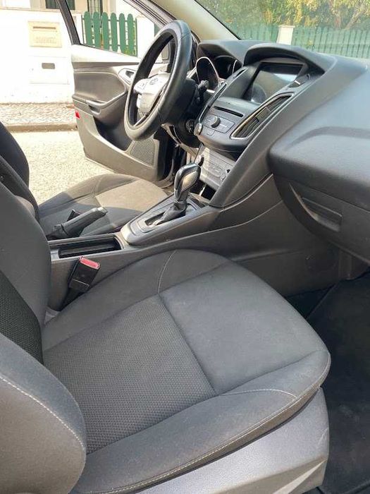 Ford Focus Trendline Plus+DPS