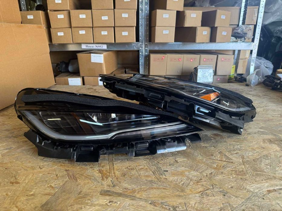 Фара TESLA Model 3 2024 2025 2026 HIGHLAND хайленд (фари, фары) Тесла модел 3 Джунипер юнипер Джуніпер Юніпер Тесла модел Y tesla model Y