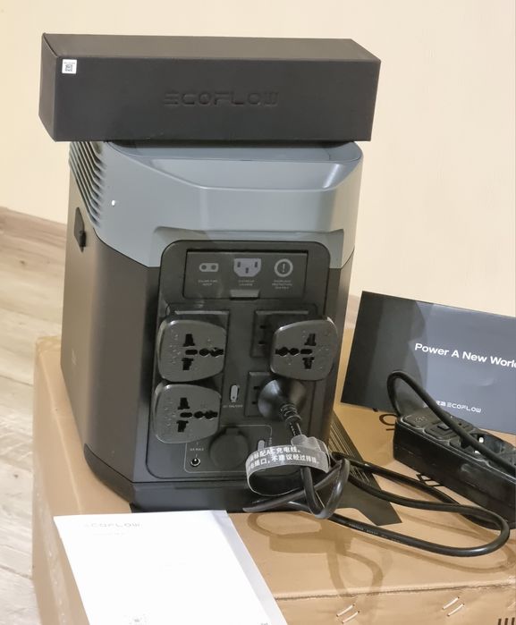 EcoFlow Delta 2 /230В/нові/наявність/