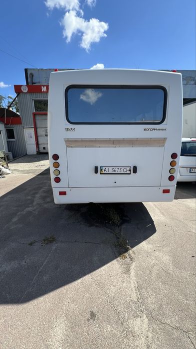 Автобус Богдан 2008