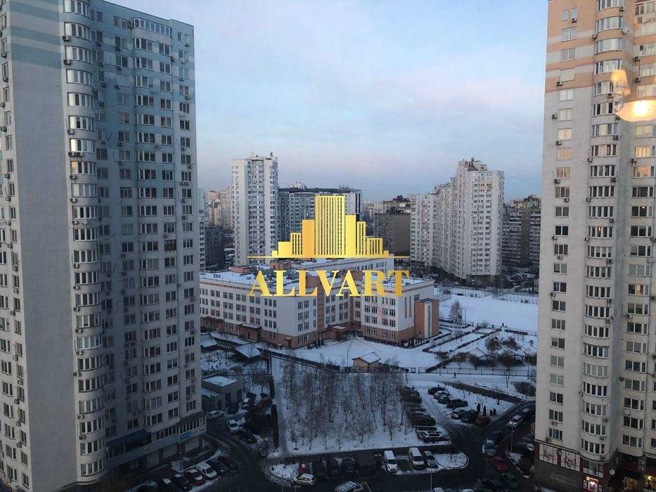 Продаж 3к квартири, вул. Єлизавети Чавдар, метро Осокорки