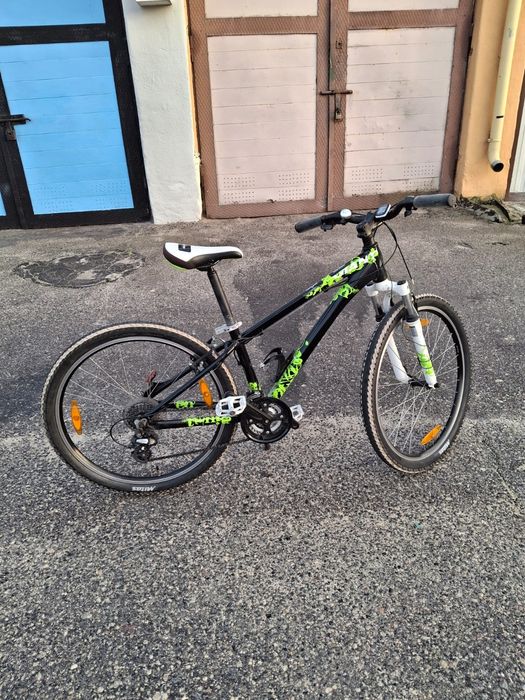 Sprzedam rower w bardzo dobrym stanie