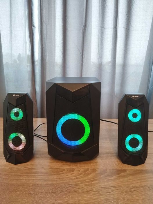 Głośniki Tracer 2.1 Hi-Cube