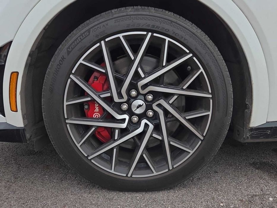 2021 Ford Mustang Mach-E GT