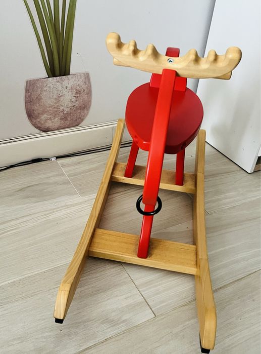 Vendo -Rena de madeira