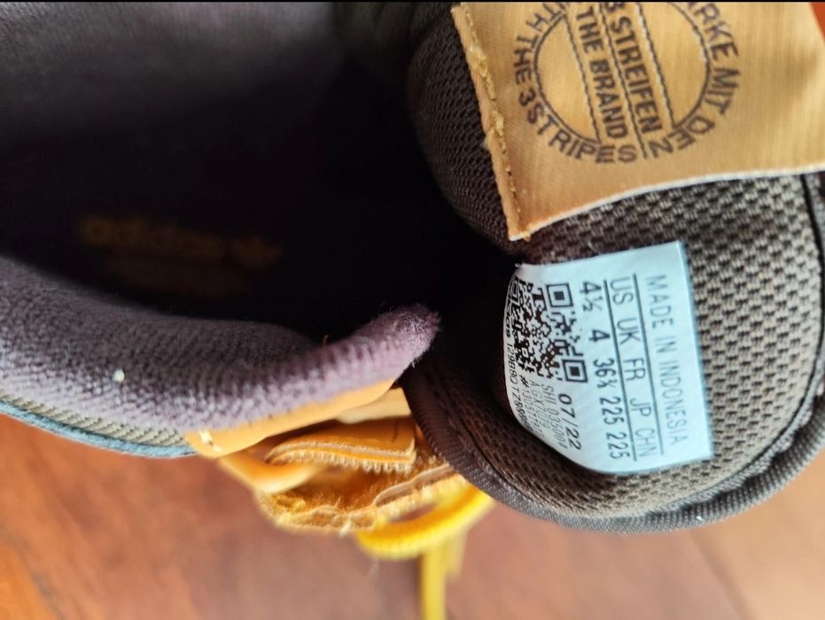 Buty adidas 36 ⅔