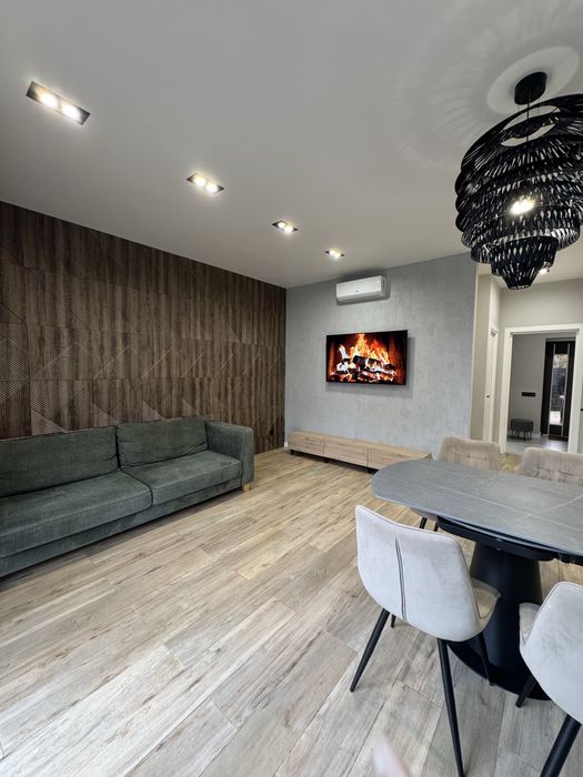 Продам шикарний таунхаус в Лісовій Бучі