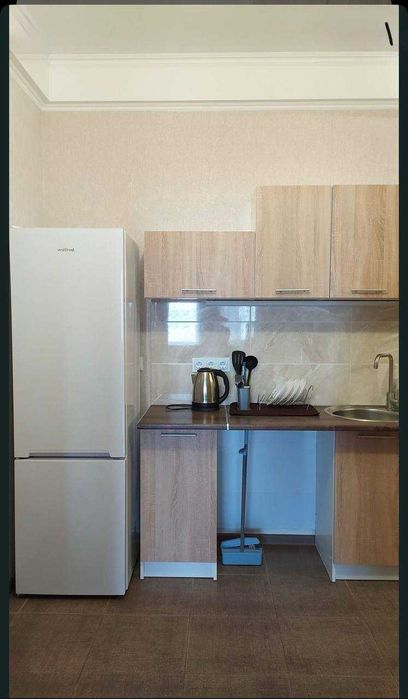 В продажі однокімнатна квартира