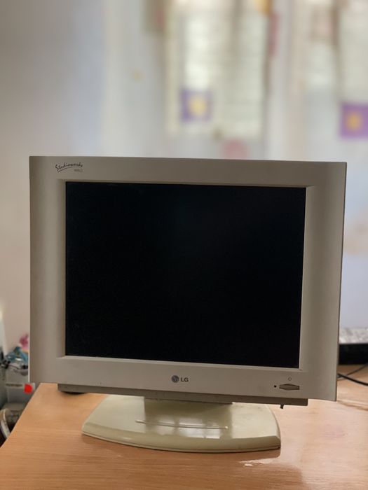 Комп'ютер Принтер + Стіл для комп'ютера