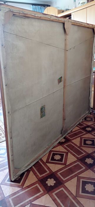 Картина маслом  Бахчисарайський фонтан