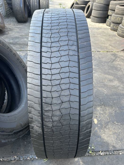 315/80R22.5 Bridgestone Ecopia Drive Enliten napęd