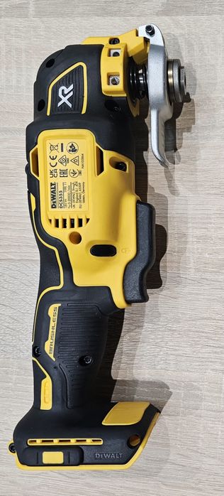 DeWalt DCS 355 urządzenie wielofunkcyjne  Multi-Tool