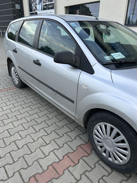 Ford Focus 2 combi 1.6 tdci 90 km